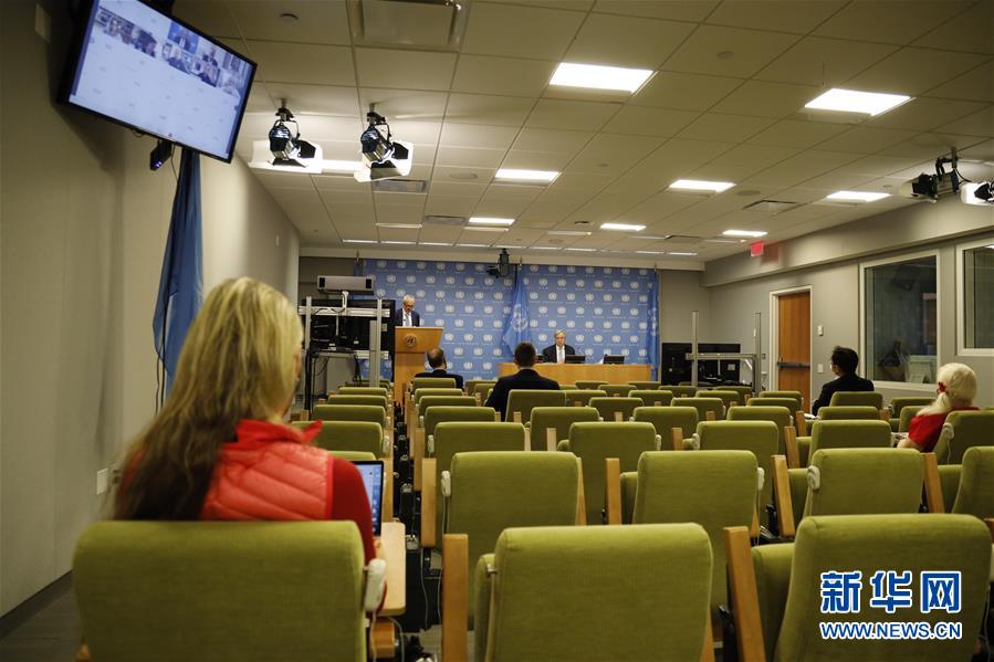 （國際）（3）聯(lián)合國秘書長歡迎利比亞沖突雙方達成停火協(xié)議