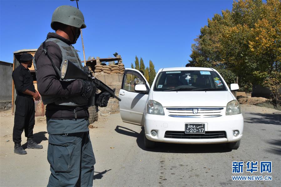 (國際)(1)阿富汗:擊斃“基地”組織高級頭目