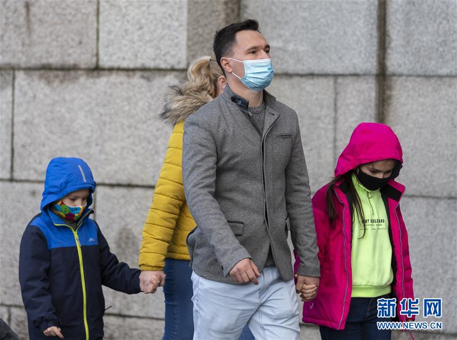 （國際疫情）（2）英國新冠確診病例數過百萬 計劃再度實施&ldquo;禁足&rdquo;措施