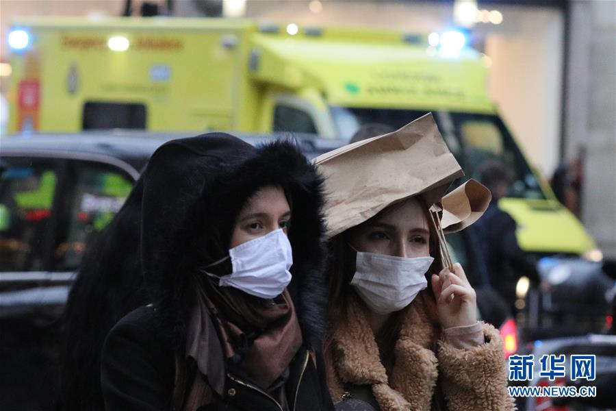 (國際疫情)(5)英國計(jì)劃再度實(shí)施“禁足”措施