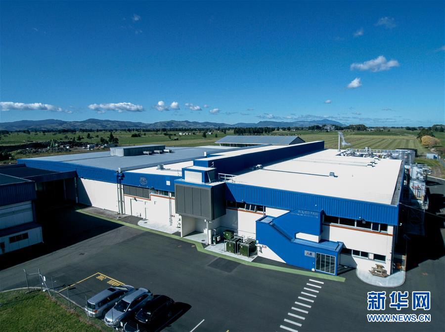 （第三屆進(jìn)博會&middot;圖文互動）（5）通訊：新西蘭的進(jìn)博會味道，甜