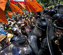 泰國&ldquo;軍管&rdquo;能否止亂？