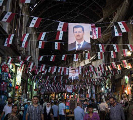 總統(tǒng)選舉會(huì)將敘帶向何方？