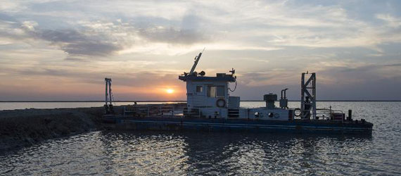 絲路重鎮(zhèn)羅布泊：&ldquo;死亡之海&rdquo;正在&ldquo;復(fù)活&rdquo;