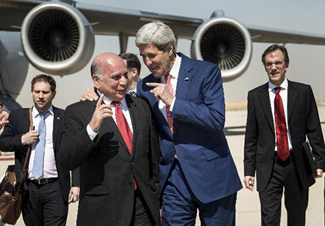 伊拉克亂局，誰之過？