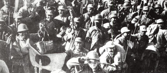 中國國家檔案局發(fā)布《浴血奮戰(zhàn)&mdash;&mdash;檔案里的中國抗戰(zhàn)》第三集：平型關(guān)戰(zhàn)斗