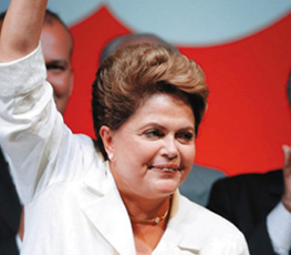 羅塞夫?yàn)楹文?ldquo;梅開二度&rdquo;？