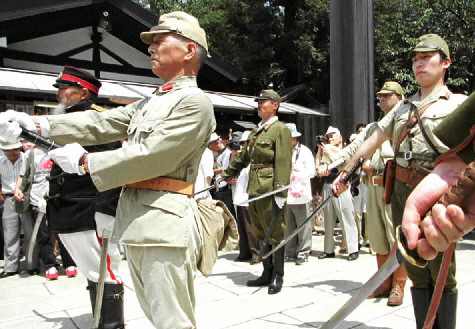 日本的未來正在被右翼綁架？