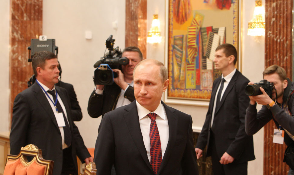 &ldquo;諾曼底模式&rdquo;四國峰會在明斯克舉行