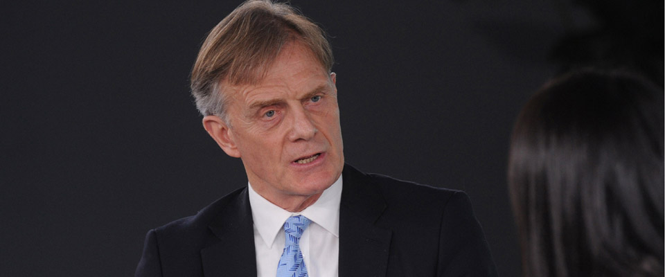 丹麥駐華大使裴德接受新華網(wǎng)獨(dú)家訪談，關(guān)注&ldquo;兩會(huì)&rdquo;熱點(diǎn)議題，