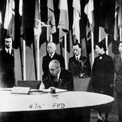 70載，《聯(lián)合國憲章》依然光芒閃耀