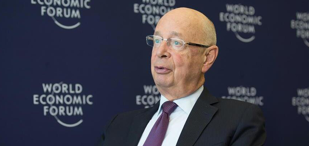 施瓦布：期待中國成為&ldquo;應(yīng)勢而為、勇于擔當&rdquo;的全球領(lǐng)導者