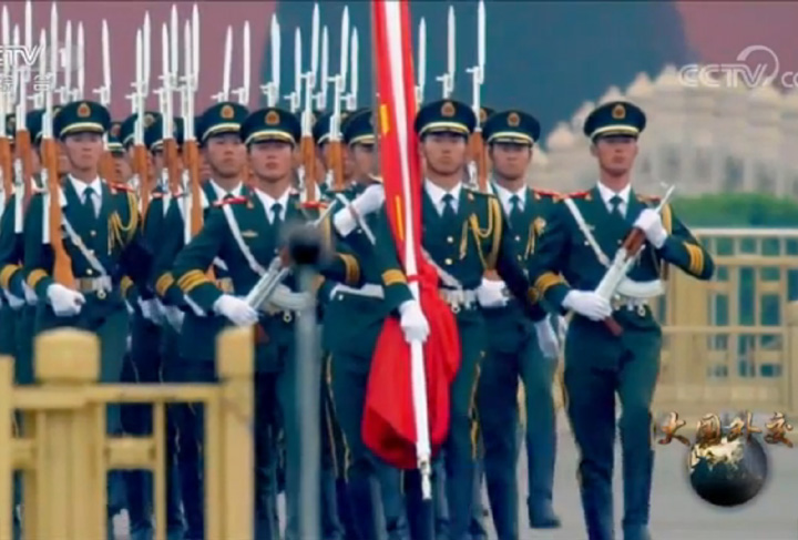 貢獻(xiàn)中國(guó)智慧 彰顯世界擔(dān)當(dāng)&mdash;&mdash;政論專題片《大國(guó)外交》引起社會(huì)各界熱烈反響