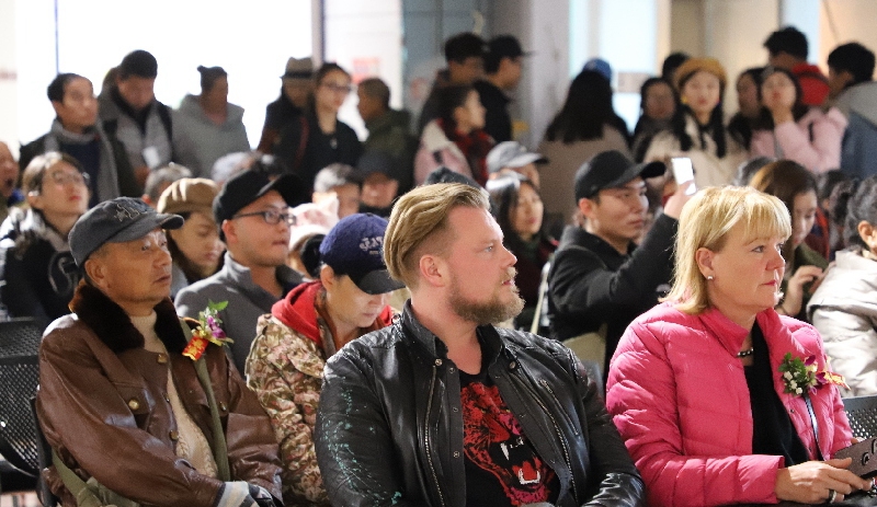 &ldquo;談藝錄&rdquo;&mdash;&mdash;歐洲當(dāng)代藝術(shù)展在斗南開幕