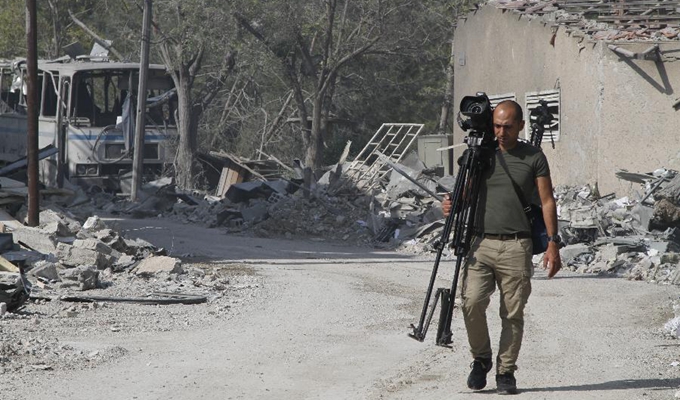 假如真有化武，我們怎么可能還站在這里？&mdash;&mdash;來自敘利亞人的追問