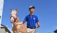 奔跑吧！馬背上的鄉(xiāng)村少年