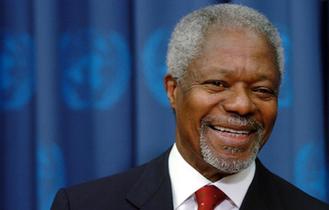 聯(lián)合國(guó)前秘書(shū)長(zhǎng)科菲&middot;安南去世