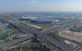 進口博覽會，我們來了！