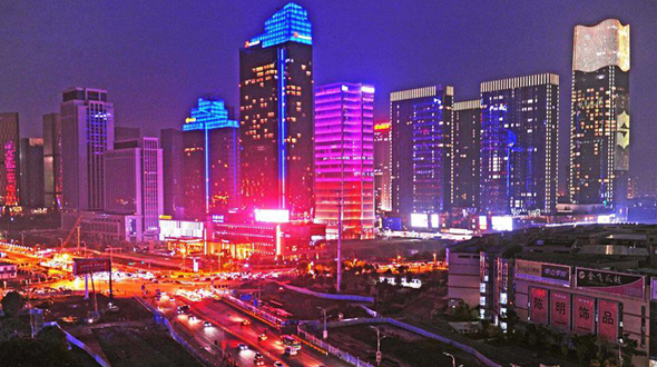 昂揚(yáng)奮進(jìn) 時(shí)代凱歌&mdash;&mdash;從改革開放40年看中國氣質(zhì)