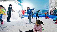 首屆中國(guó)冰雪大會(huì)在京開(kāi)幕