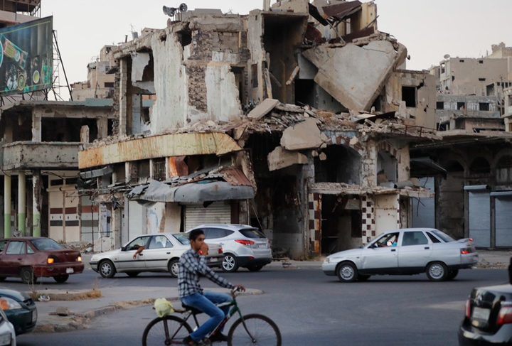 2018，大國博弈漩渦中的敘利亞