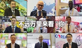 看快閃《不遠萬里來看&ldquo;你&rdquo;》，聽老外點贊進博會