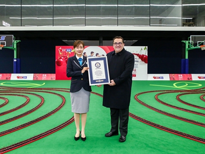 智利櫻桃的中國(guó)紅：&ldquo;最長(zhǎng)的水果隊(duì)列&rdquo;