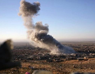 &ldquo;伊斯蘭國(guó)&rdquo;殘余勢(shì)力即將肅清？