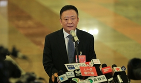 部長通道&middot;孫紹騁：《退役軍人保障法》正著手制訂中