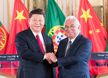 習(xí)近平主席對西班牙、阿根廷、巴拿馬、葡萄牙進(jìn)行國事訪問并出席二十國集團(tuán)領(lǐng)導(dǎo)人峰會（2018.11.27-12.5）