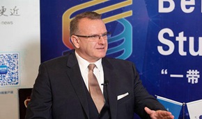 德國專家：&ldquo;一帶一路&rdquo;倡議將使德中關(guān)系更加緊密