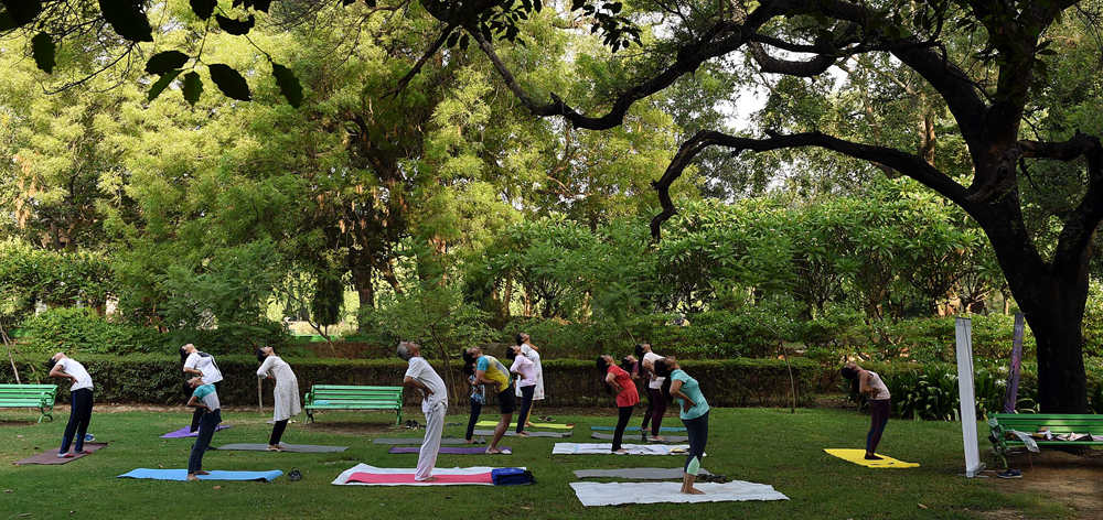 特稿：電影、瑜伽、智能手機(jī)&mdash;&mdash;中印兩個(gè)文明古國(guó)交往&ldquo;新故事&rdquo;