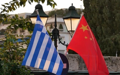 打前站｜&ldquo;好朋友&rdquo;什么樣？就像中國和希臘這樣！