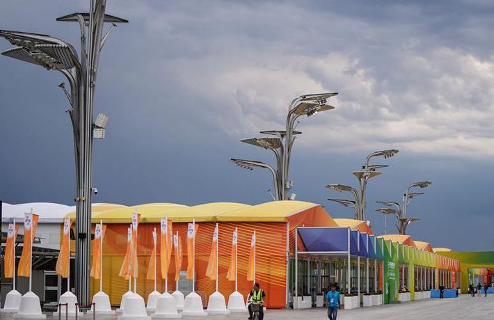 專訪：服貿(mào)會(huì)表明中國(guó)迎接挑戰(zhàn)的決心和開放的誠(chéng)意&mdash;&mdash;訪世貿(mào)組織服務(wù)貿(mào)易與投資司司長(zhǎng)柴小林