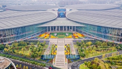 與世界攜手共進(jìn)共贏&mdash;&mdash;從廣交會(huì)、服貿(mào)會(huì)到進(jìn)博會(huì)看中國(guó)更高水平開放