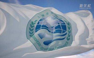 你好，上合！