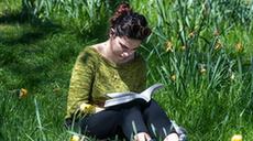 世界讀書日&mdash;&mdash;翻開書本，開啟精彩世界的大門