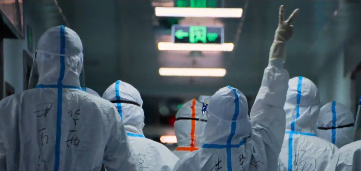 重磅預(yù)告丨中國(guó)共產(chǎn)黨與世界政黨領(lǐng)導(dǎo)人峰會(huì)暖場(chǎng)片《攜手，為人民》即將上線