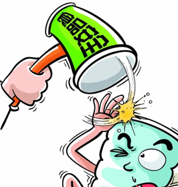 咋識別真假洋奶粉？