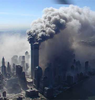 炭疽、鞋彈驚魂 美國風(fēng)聲鶴唳