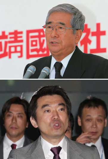 右翼將日本推向何方？