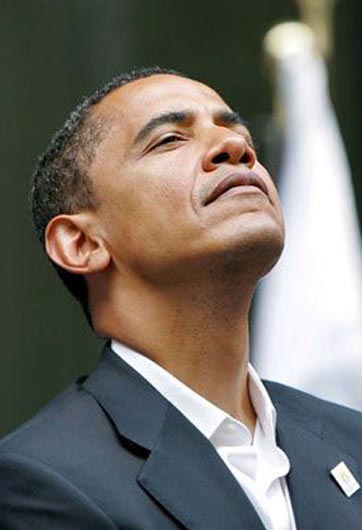 奧巴馬最近著實&ldquo;有點煩&rdquo;