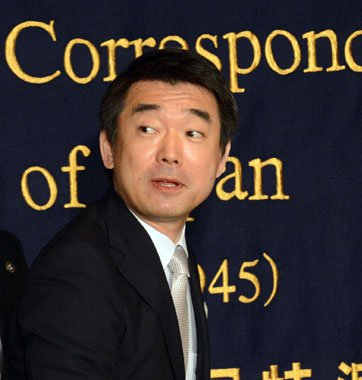 橋下徹&ldquo;選擇性&rdquo;道歉再挨批