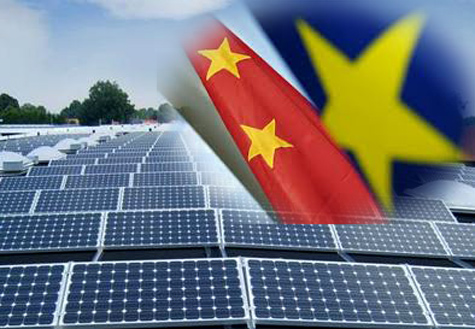 光伏雙反初裁落地：貿(mào)易戰(zhàn)一觸即發(fā)？