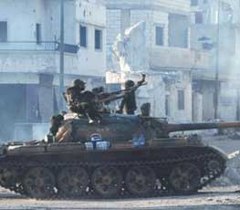 巴沙爾迎來驚天逆轉(zhuǎn)？