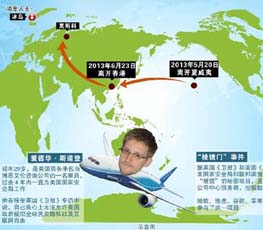 斯諾登，哪一站才是終點(diǎn)？