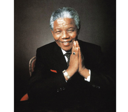 曼德拉的&ldquo;光輝歲月&rdquo;