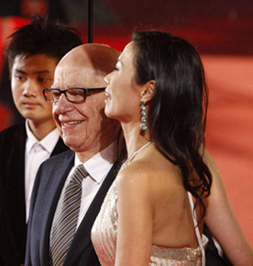 默多克鄧文迪分家或成離婚經(jīng)濟學(xué)經(jīng)典案例