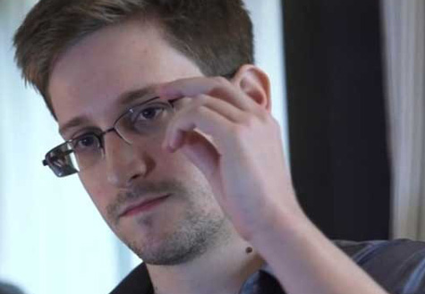 斯諾登還要讓美國囧多久？