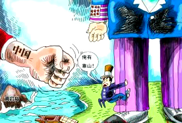 菲律賓抱美國&ldquo;粗腿&rdquo;